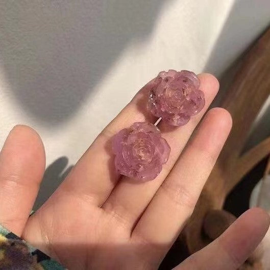 Isabelle Sterling Silver Stud Earrings