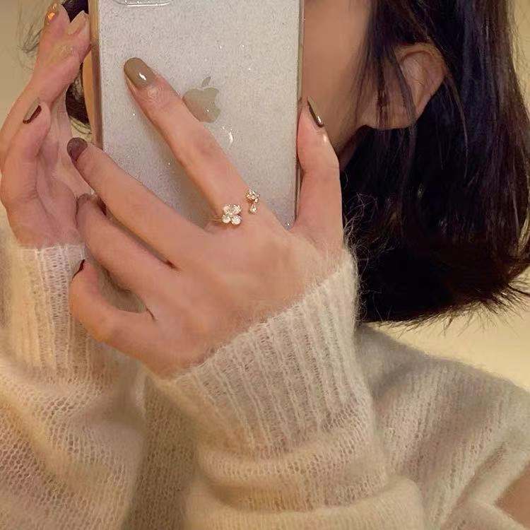 Melissa Open Ring