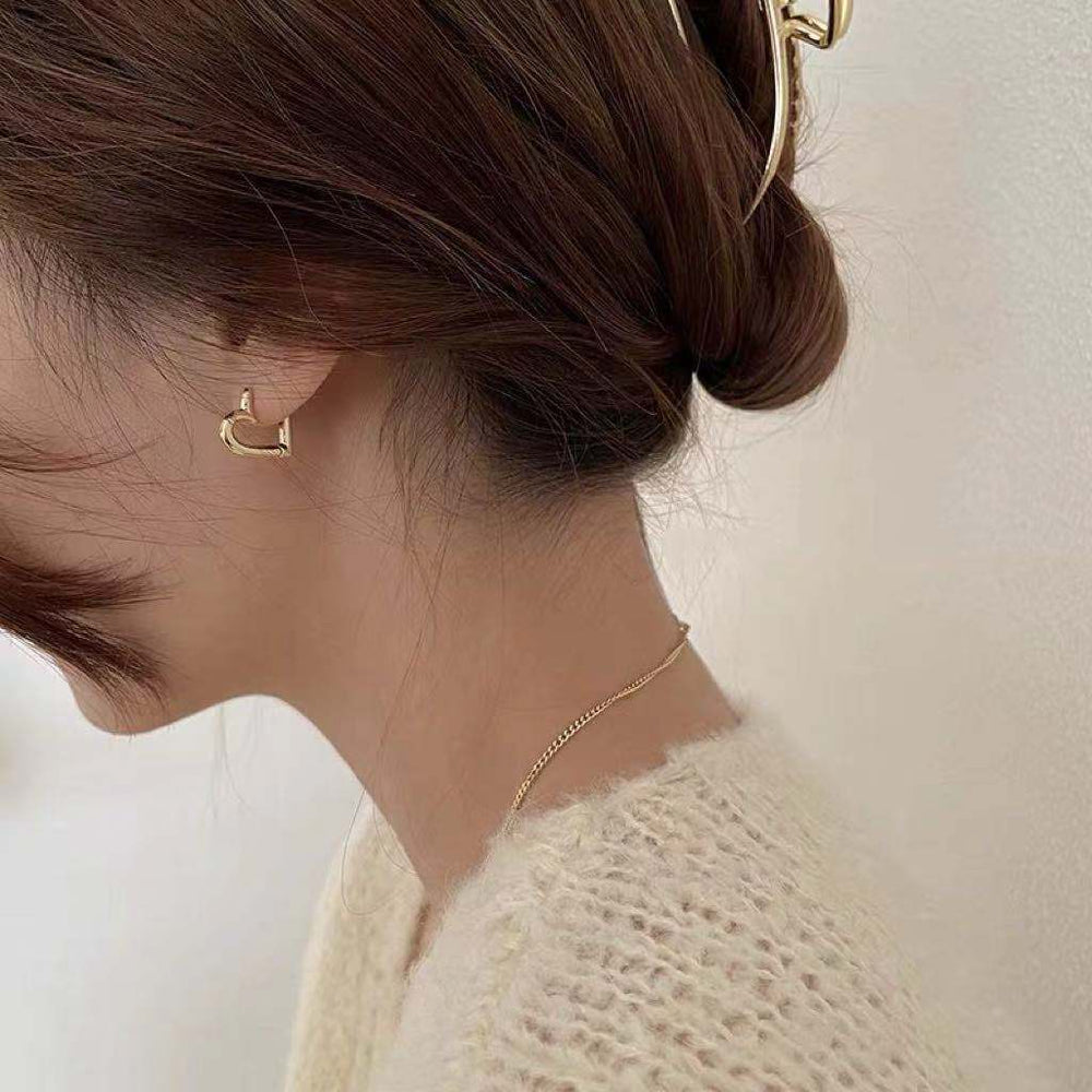Kora Sterling Silver Stud Earrings