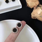 Clara Silver Earrings | Women Collection | Cliff Studio