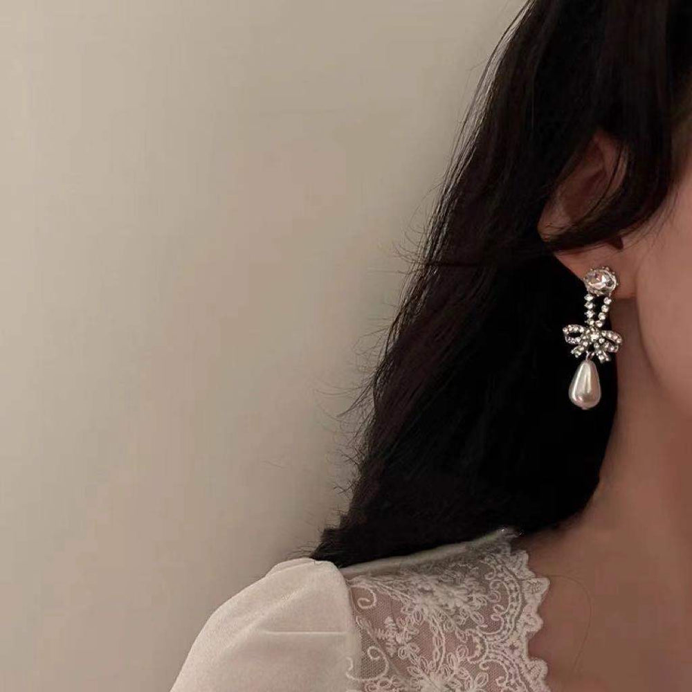 Sterling Silver Stud Earrings Set | Emberly Stud Earrings |  Cliff Studio