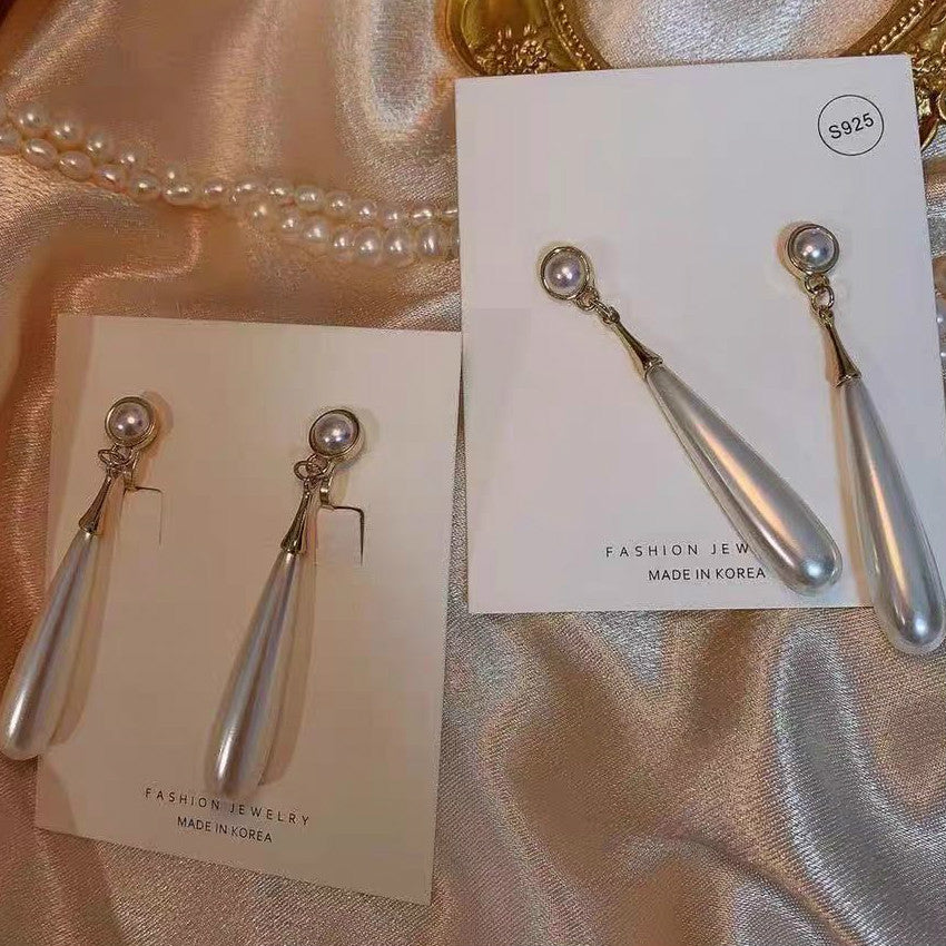 Vintage Pearl Earring