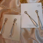 Vintage Pearl Earring