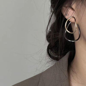 Color Women Earing | Contrast Color  Collection | Cliff Studio