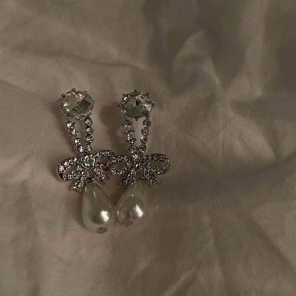 Sterling Silver Stud Earrings Set | Emberly Stud Earrings |  Cliff Studio