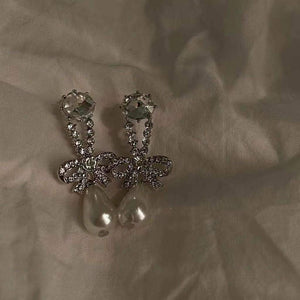 Sterling Silver Stud Earrings Set | Emberly Stud Earrings |  Cliff Studio