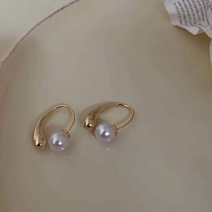 Helena Sterling Silver Stud Earrings
