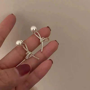 Mikayla Sterling Silver Stud Earrings