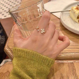 Melissa Open Ring