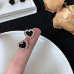 Sterling Silver Stud Earrings | Ear Studs | Cliff Studio