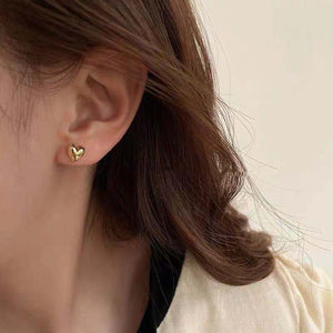 Remy Sterling Silver Stud Earrings
