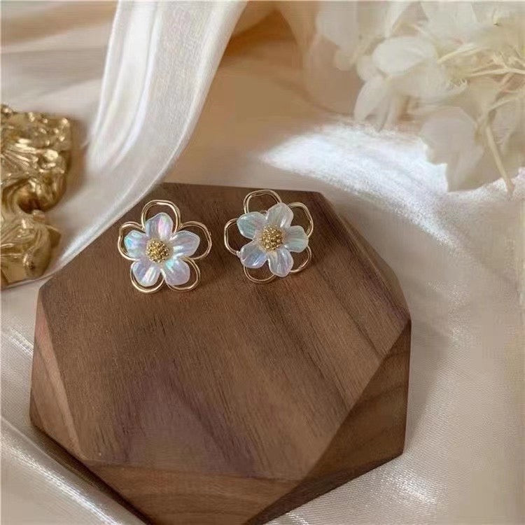 Flower Earrings