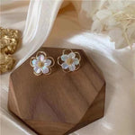 Flower Earrings