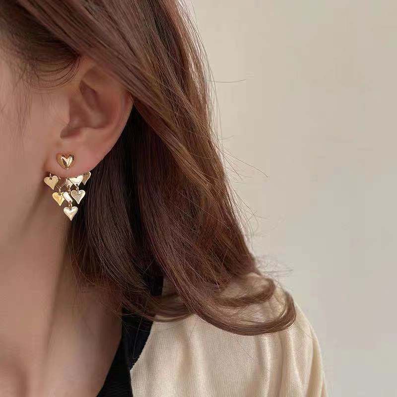 Remy Sterling Silver Stud Earrings