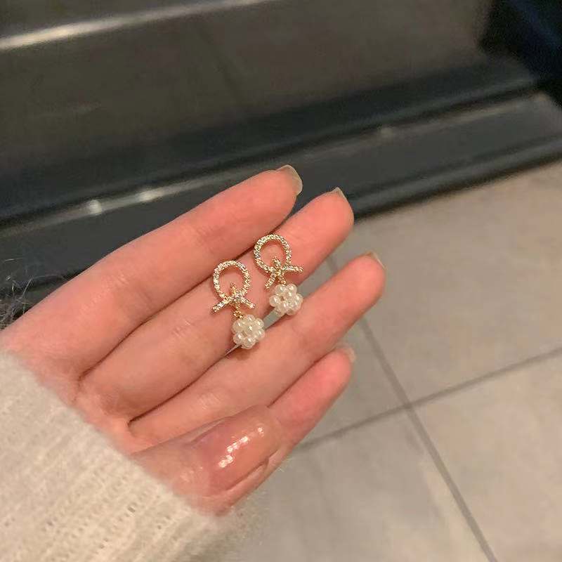 Sweetie Pearl Earring