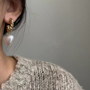Oaklynn Sterling Silver Stud Earrings