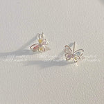 Sloane Sterling Silver Stud Earrings