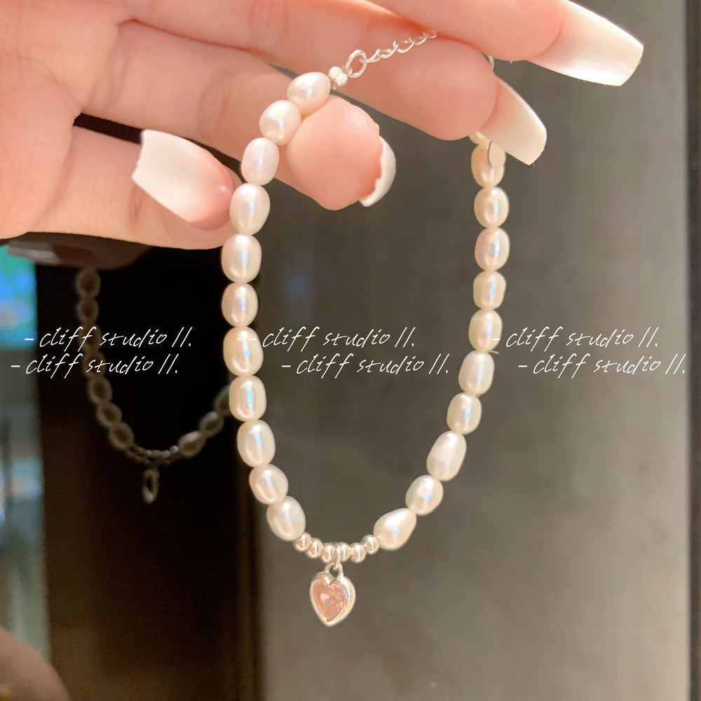 Frances S925 Silver Bracelet