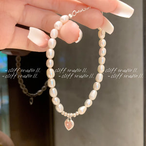 Frances S925 Silver Bracelet