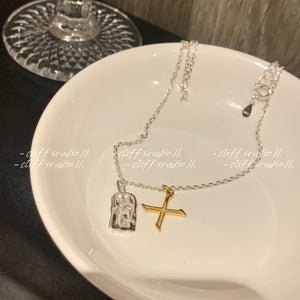 Presley S925 Silver Necklace