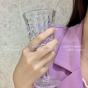 Sierra S925 Silver Ring