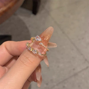 Wedding Ring Sets | Wedding Band Sets | Ring Set | Cliff Studio