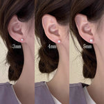 Julie Pearl Earrings