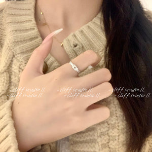 Liberty S925 Silver Ring