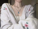 Butterfly Pendant Necklace | Butterfly Chain Necklace | Cliff Studio