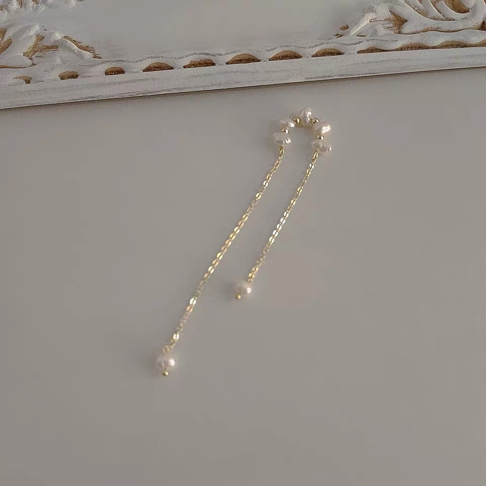 Lyla Ear Clip （Single Ear）
