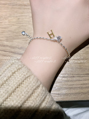 Cataleya S925 Silver Bracelet