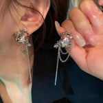 Sterling Silver Piercing Earring Sets | Silver Studs | Cliff Studio