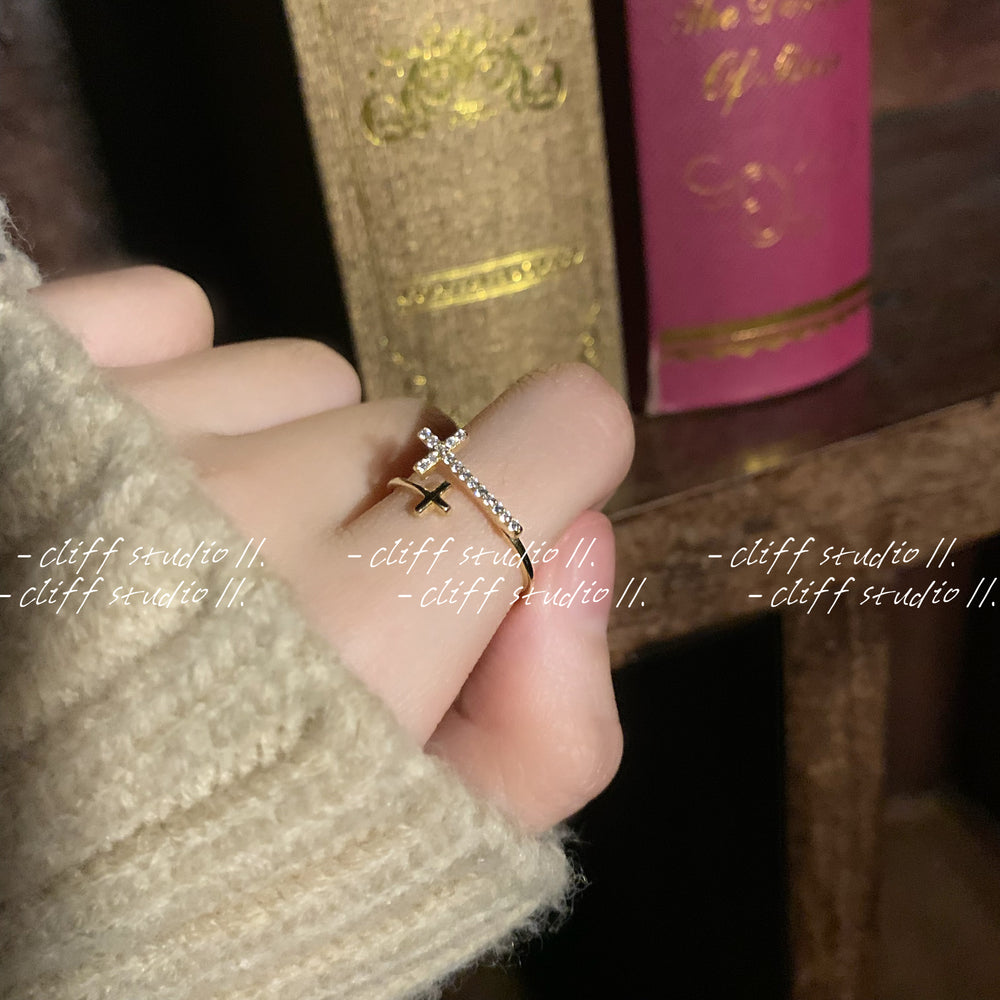 Zariah S925 Silver Ring