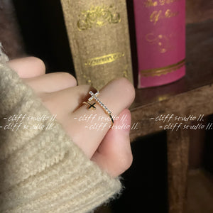 Zariah S925 Silver Ring