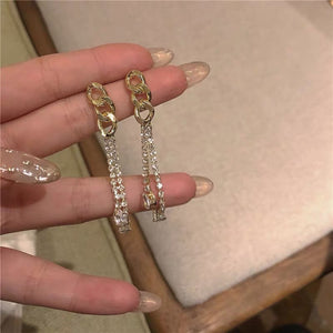 Miriam Sterling Silver Stud Earrings