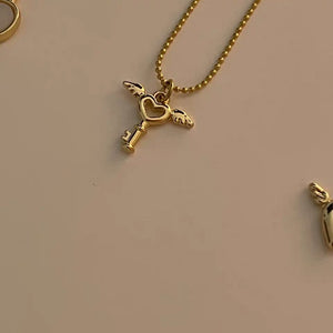 Aubree Necklace
