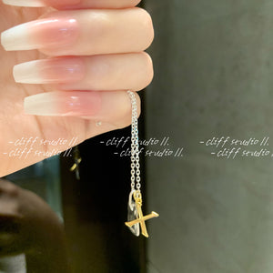 Presley S925 Silver Necklace