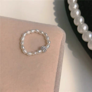 Freshwater Pearl Ring
