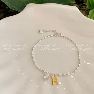 Cataleya S925 Silver Bracelet