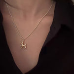 Jasmine Necklace