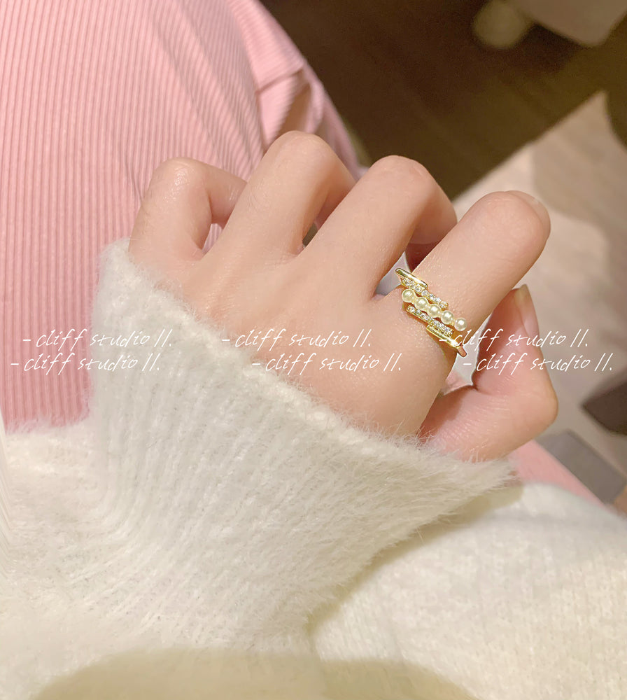 Mignon Ring