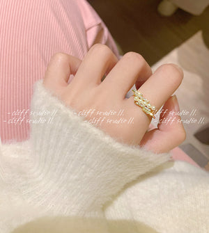 Mignon Ring