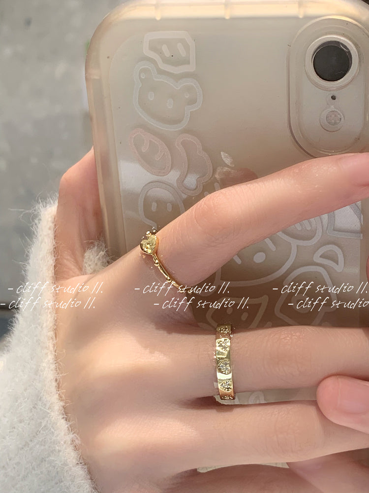 Heloise Rings