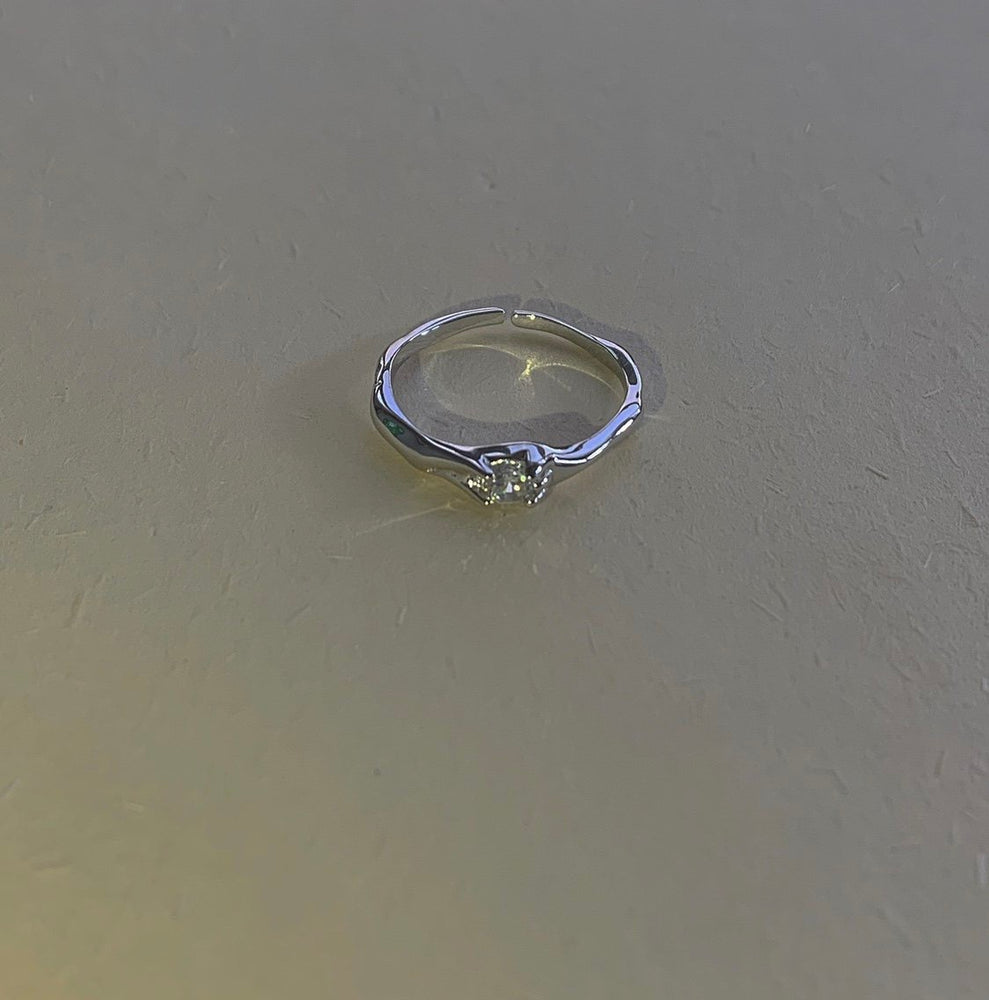 S925 Silver Ring