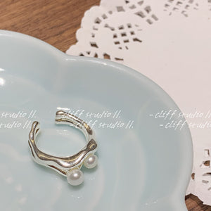 Roxanne S925 Silver Ring