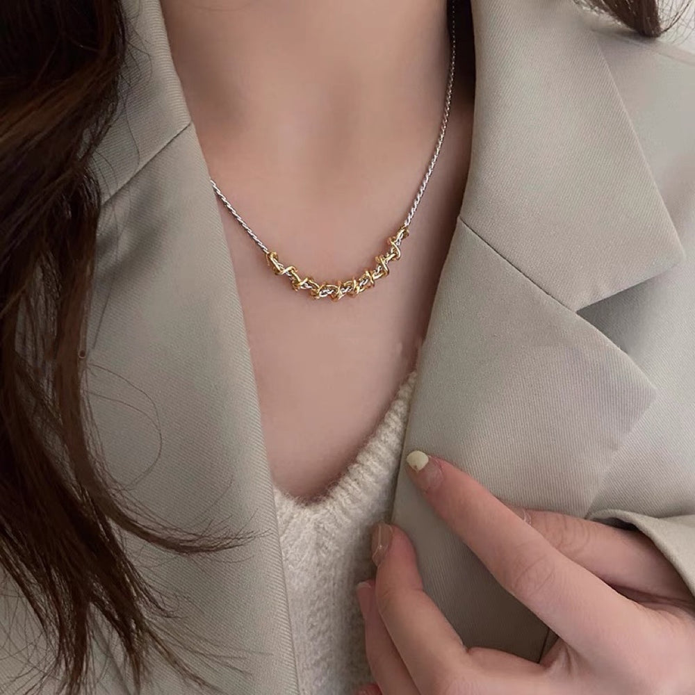 Evelynn Necklace Set | Necklace for Women | Cliff Studio