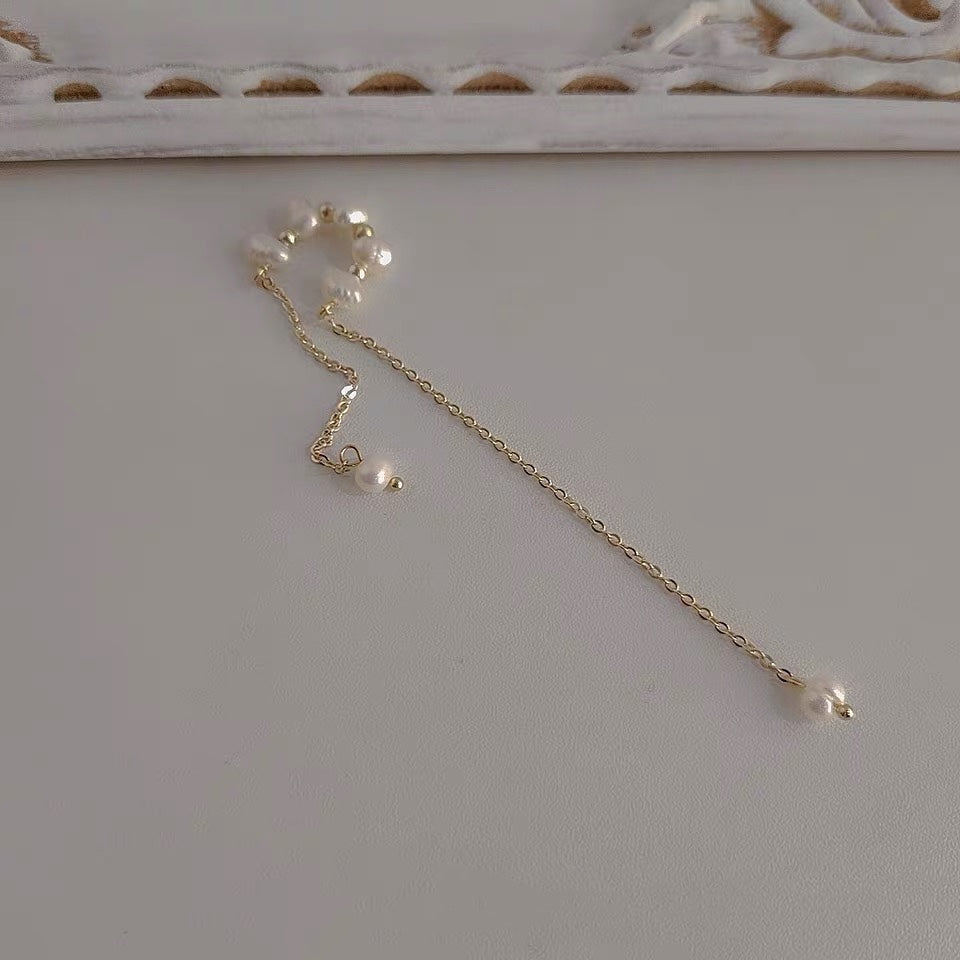 Lyla Ear Clip （Single Ear）