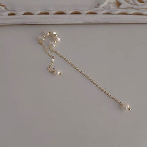 Lyla Ear Clip （Single Ear）