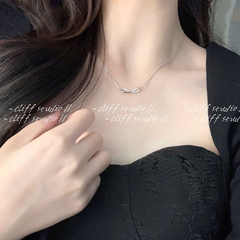 Mya S925 Silver Necklace