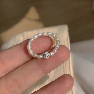 Freshwater Pearl Ring